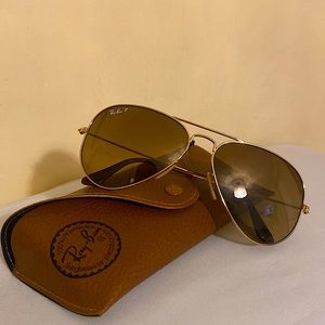 Rayban Aviators RB3025